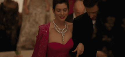 推广 | 偷条项链而已，有必要穿得这么美么?