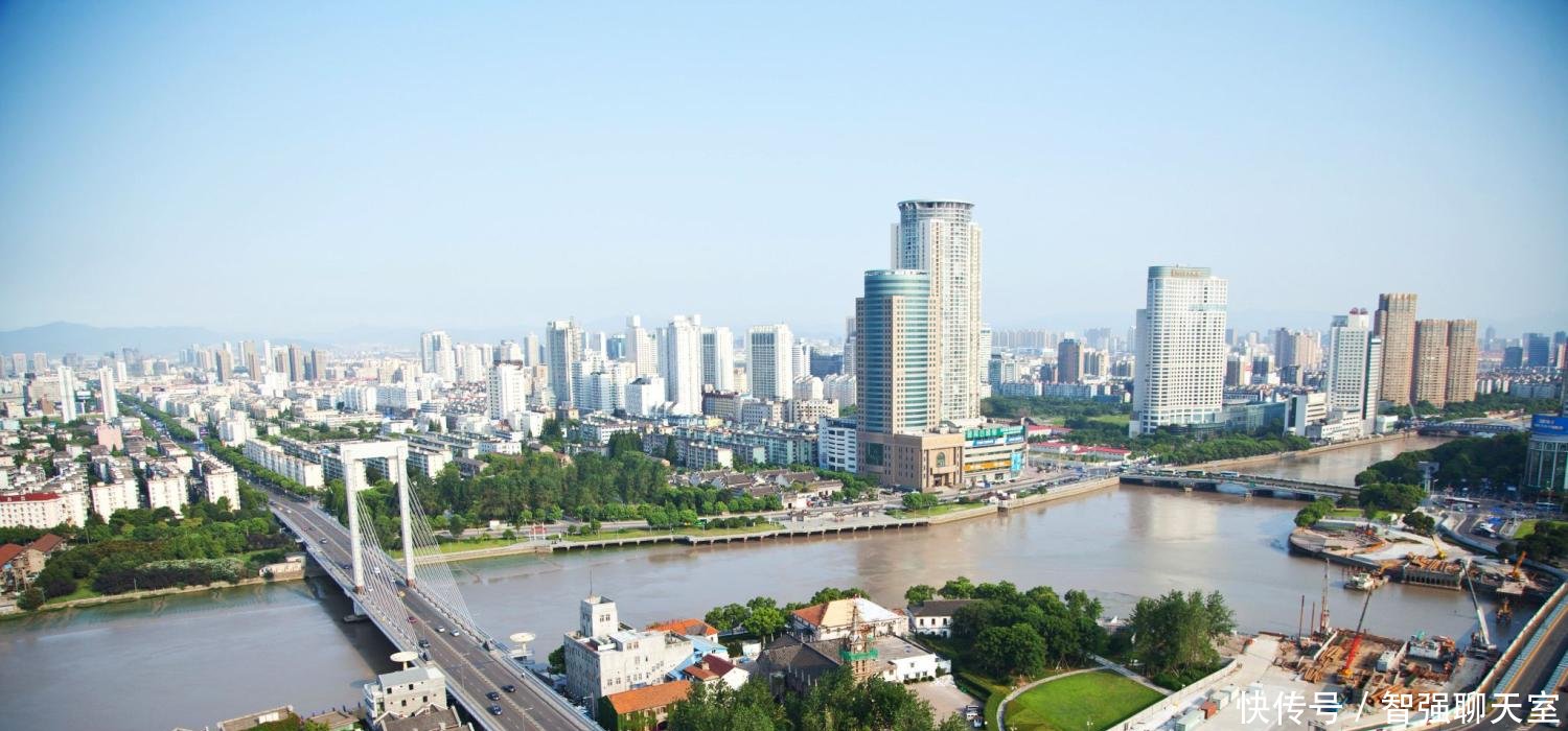浙江即将诞生的两个特大城市, 这几个城市也将跟着受益