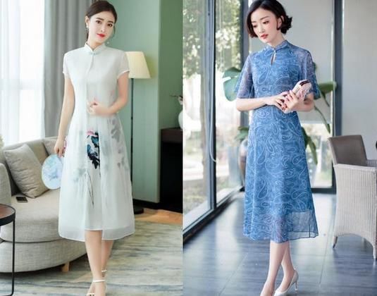 40岁的女人，别刻意“装嫩”!穿对这3种裙子，不知不觉年轻了5岁