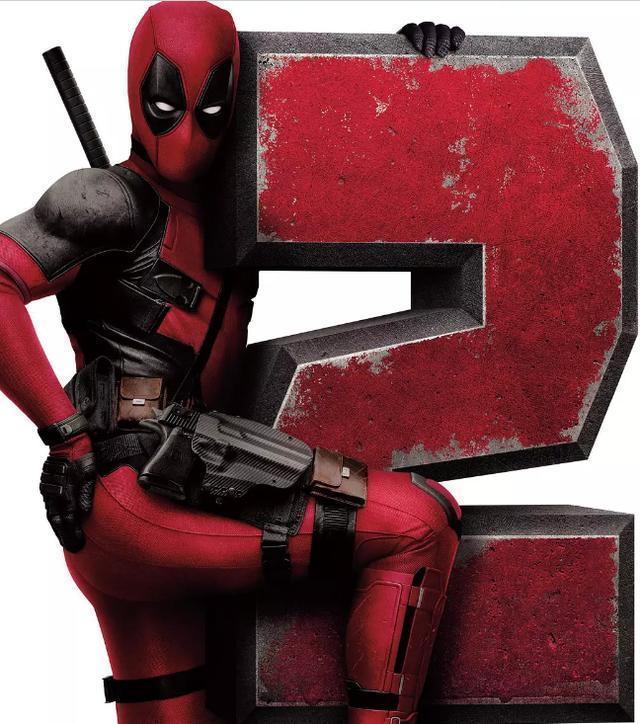 看完《复联3》巧遇死侍请他帮忙拍照,回家一