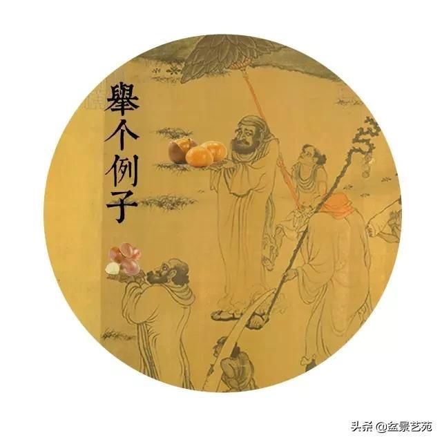  「成寸」盆景百态，缩地成寸