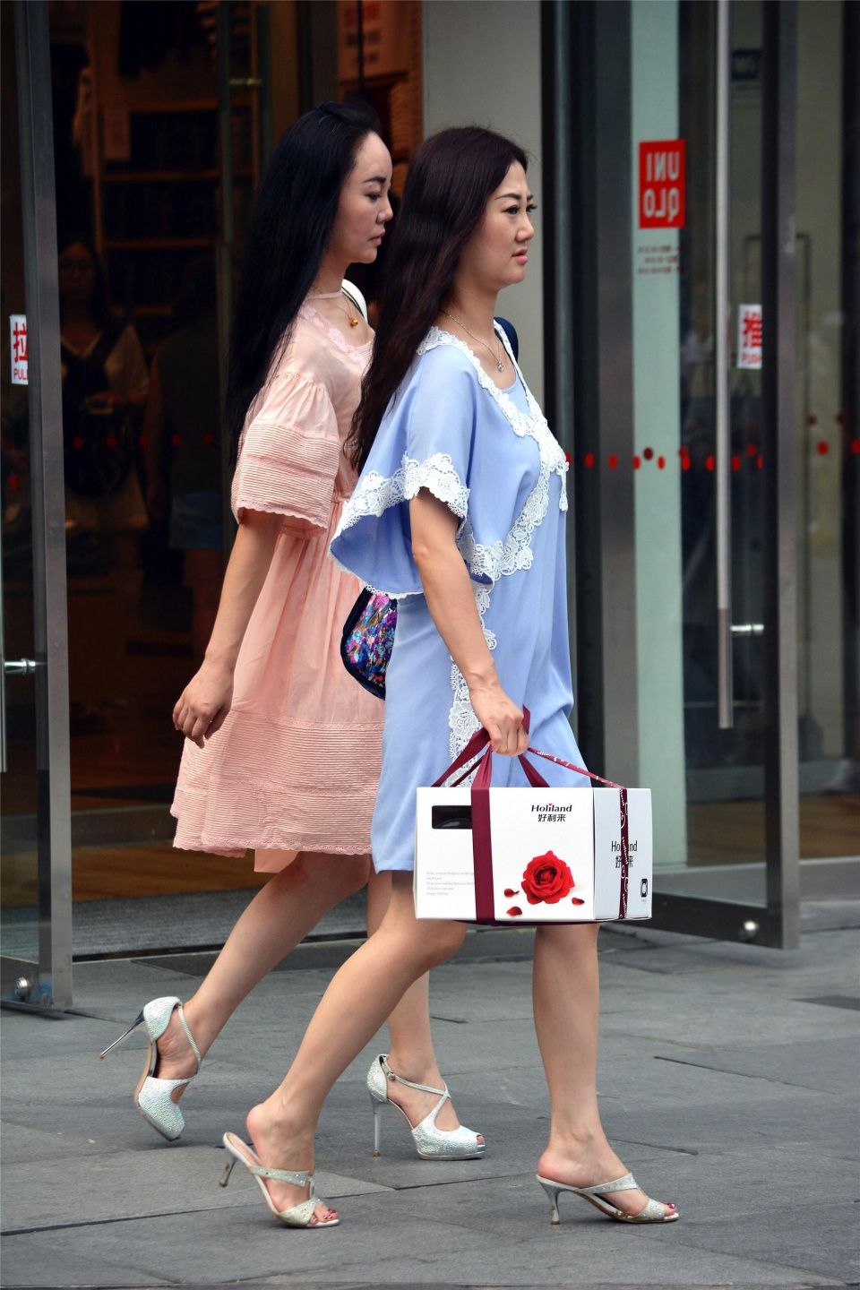 高跟鞋的鞋跟高度不一样,会带来怎样的变化呢?