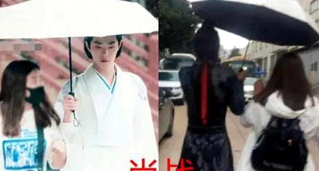  『有种』有种“宠溺”叫明星助理，李现热巴还好，看到肖战：我能去吗？