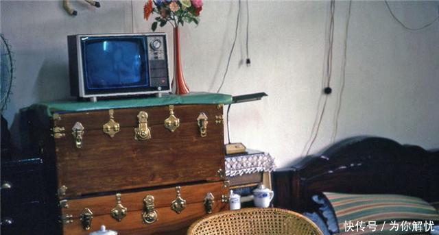  「中国」彩色老照片1979年的中国民生！