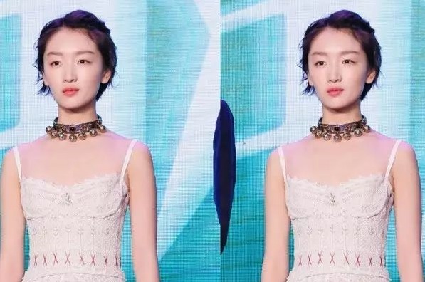 周冬雨这本短发教科书也出Bug了？