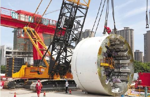 2018杭海城际铁路建设实录，这是属于海宁人的“杭海时间”！