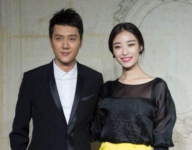 井柏然倪妮分手，连律师声明都发了，看来缘分已尽！