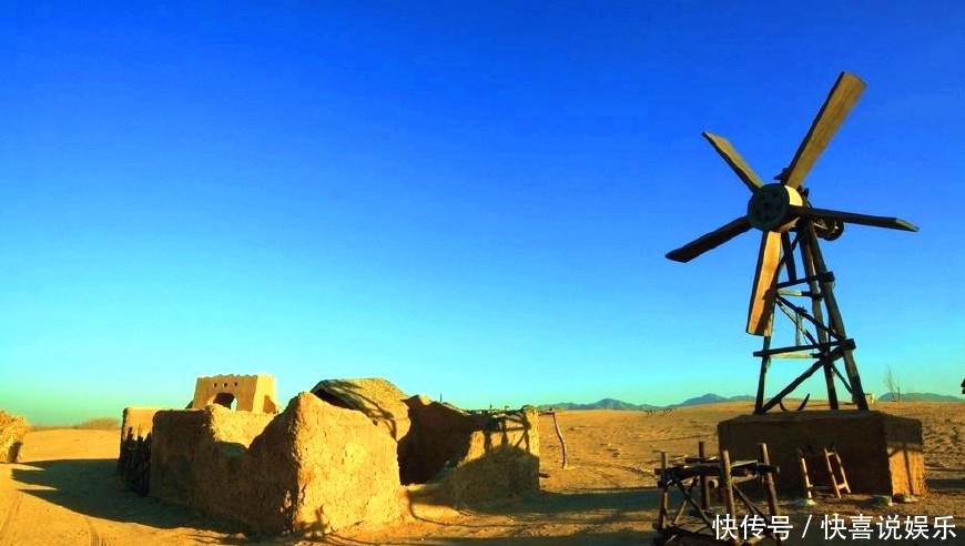  「沙丘」北京90公里外有一片神秘沙漠，沙丘会移动长大，被称为