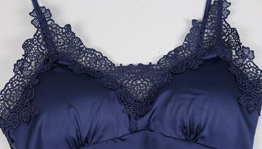 女人在家不穿文胸,这样穿就足够舒服了,在家不再受约束