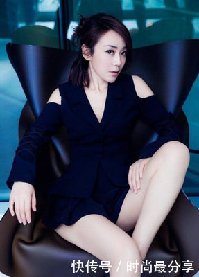 越老越有女人味的女星，非她莫属了，你觉得呢