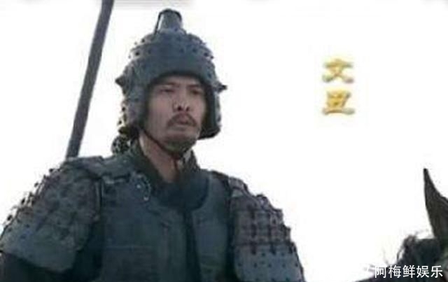  [袁绍]袁绍手下猛将如云，却只有一人配得上名将称号，不是颜良文丑