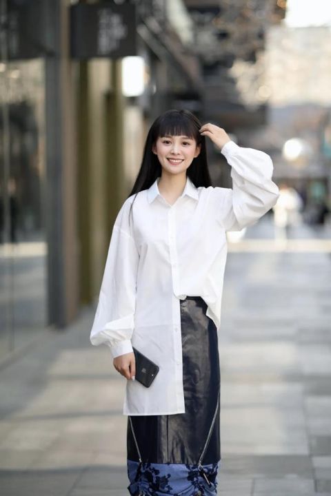  气质：裙子，今夏就要这样穿！|一周街拍精选