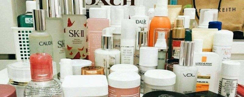  皮肤■护肤品哪些可以混搭使用