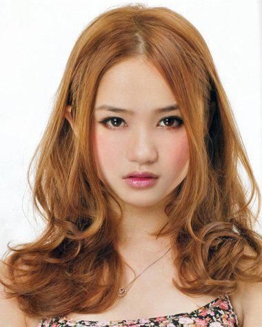 11款娃娃脸女生可爱发型！