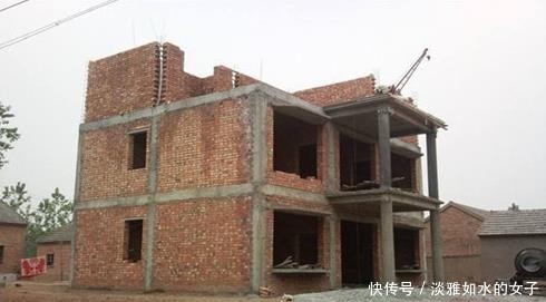  「建房」在农村建房，为什么都喜欢抬高地基？总算知道原因了