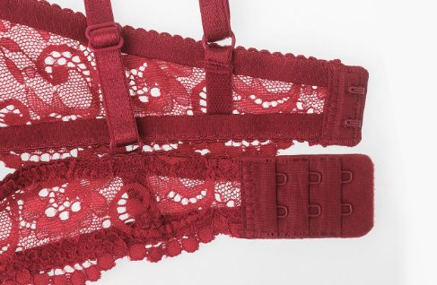 为什么美女的文胸都整整齐齐?里面大有讲究,看完你就懂了