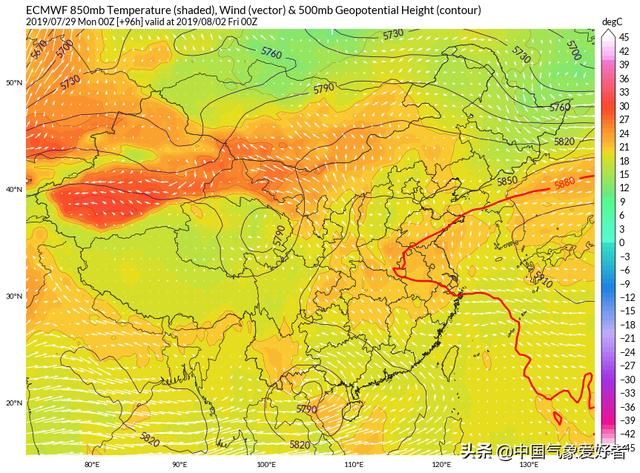 出门即中暑！“窒息湿热”强控江苏安徽，网友：感觉被蒸熟了