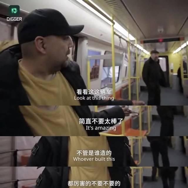  「中国」中国地铁强势‘入侵’美国波士顿！却100%好评？没了中