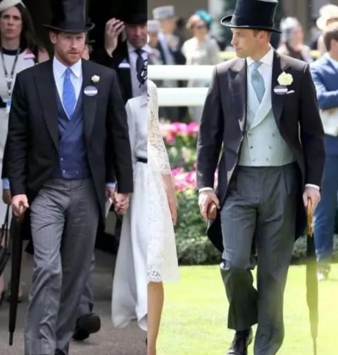 英国皇家赛马会=年度心机大会，梅根凯特大PK，你站哪一个?