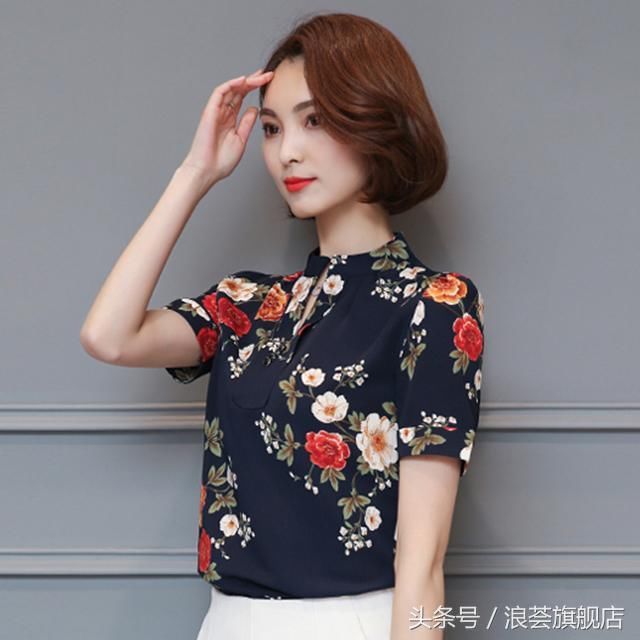 现在的女人真会打扮，俗气学上海女人这么穿，男人看了都目不转睛