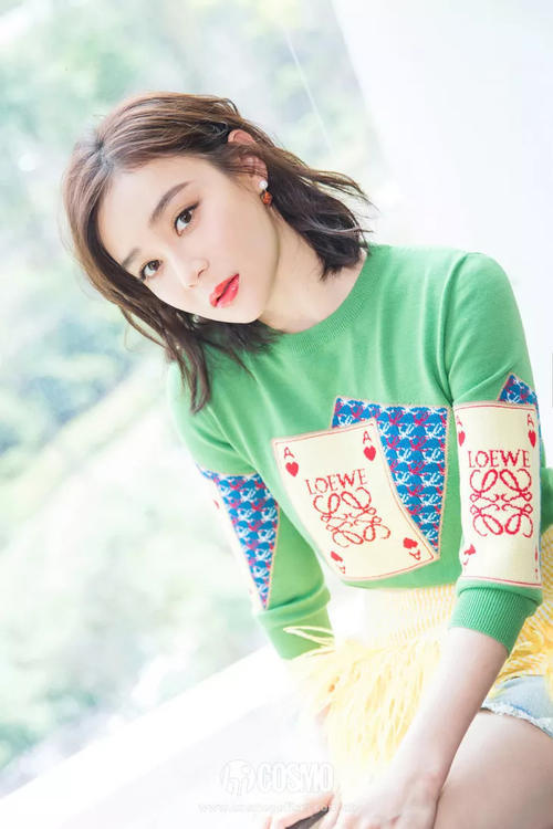 《幻乐之城》就是王菲带领的大型时装秀