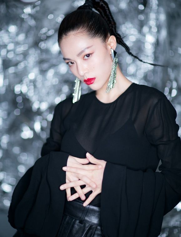 想要留住芳华?钟楚曦阚清子告诉你:梳好你的冲天羊角辫