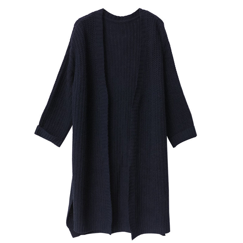 70后的女人秋冬这样穿很时尚，侧影都美翻，既显瘦洋气又美嫩