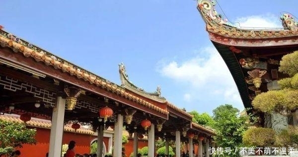 潮州不光有美食、海鲜、各式小吃,还有5000年活的历史