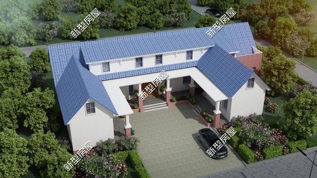 农村包工头不会告诉你，盖房建筑面积应该这样算，别再被坑了