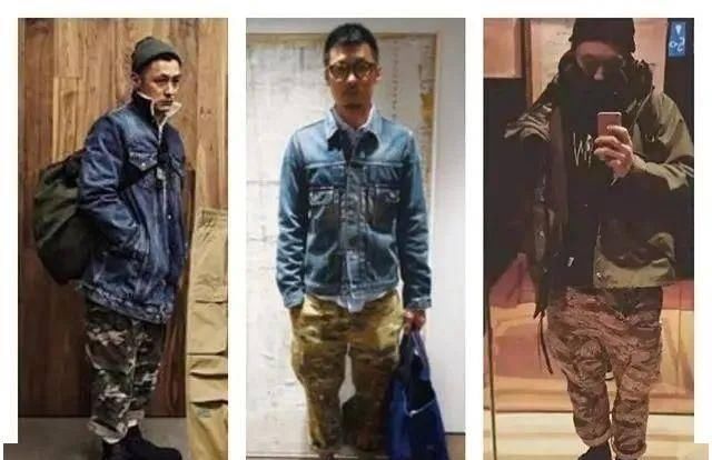  [不土]工装军事风怎么穿才不土？这几个穿搭技巧一定要记住