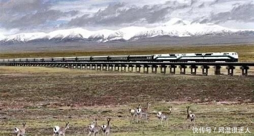  [世界]中国铁路，世界营业线最长的铁路！