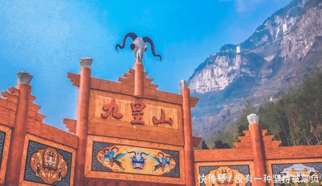 四川最“坑”的景区,高价门票不含全部景点,网友:占山圈钱