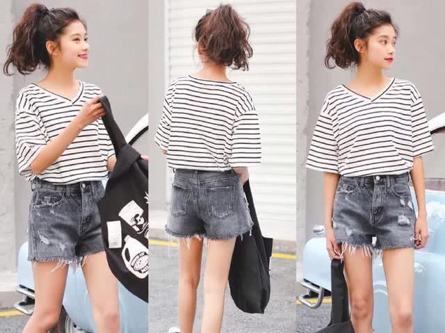 今年夏天，这5种“蓬松扎马尾”发型超流行，早扎早变美！