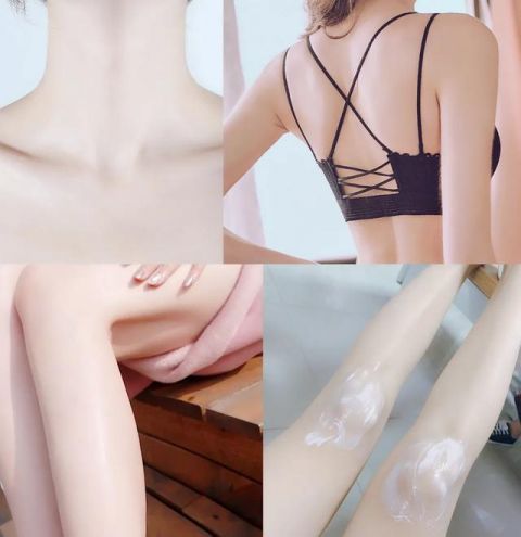  身体|用后自带“体香”的身体乳，美白保湿样样能行