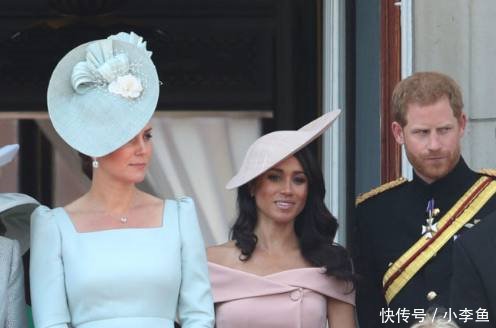 凯特王妃休假归来，穿复古连衣裙力压梅根！谁是皇室台柱一眼便知