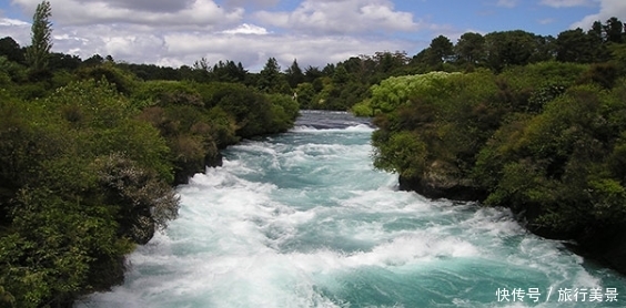 世界上的最“小”河,一本书就可以做“桥”,如今面临断流的危机