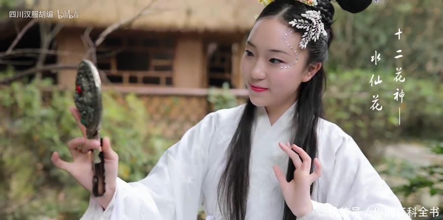 『浪漫』十二个月,十二种花,中国传统花朝节是如此的浪漫美好!
