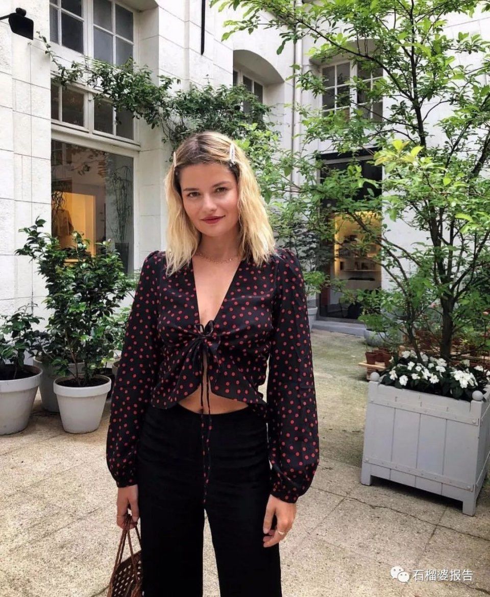 不需要超模身材，这几件“新法式”基础款人人都好穿