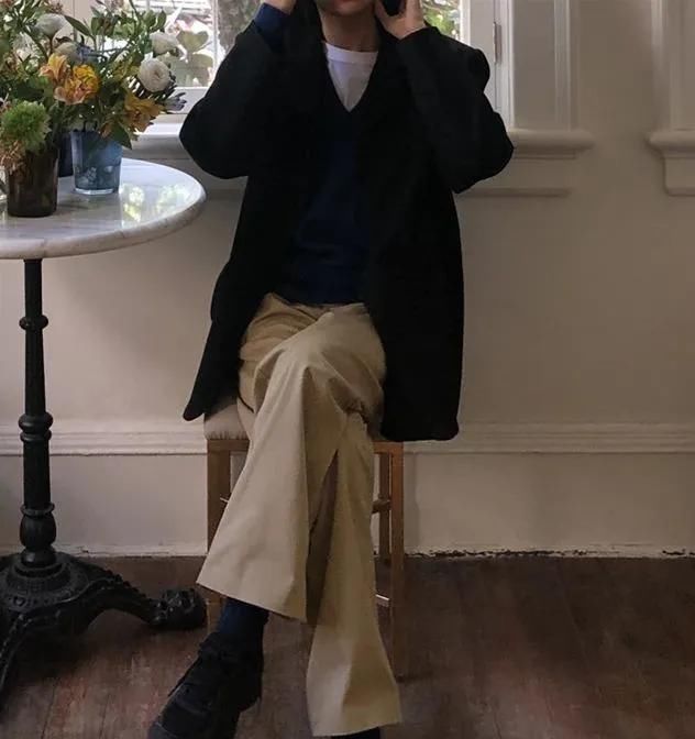  #优先买基础#怎么穿出高级感?牢记3点穿搭建议,平价服装也可以搭出大牌感!