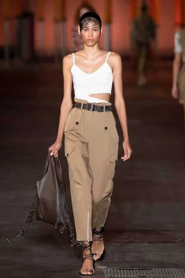  『采用』2020春夏女装裤子流行趋势