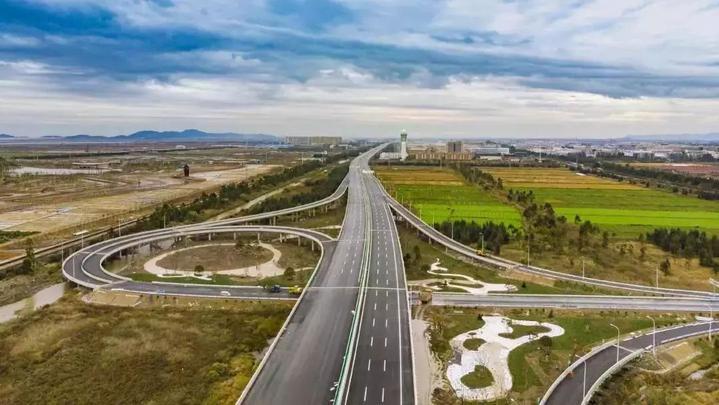 沿海高速即将通车！快来找找离你最近的高速路口在哪