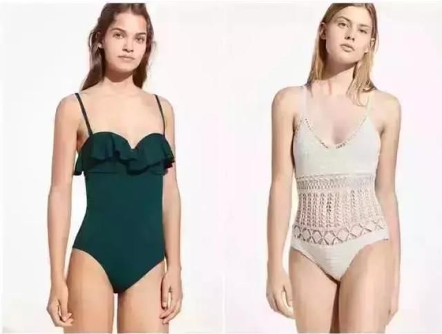 夏天泳衣到底怎么选？才能遮住那一坨肥肉！