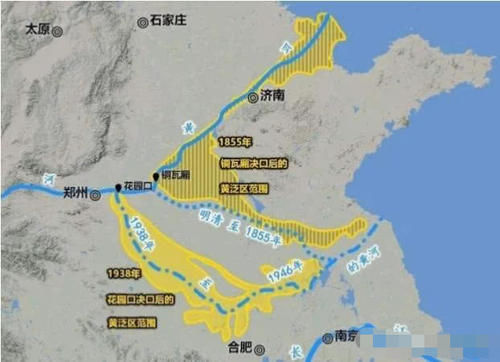  利弊■现在在工程上能不能把长江和黄河连接起来？可行性有多大