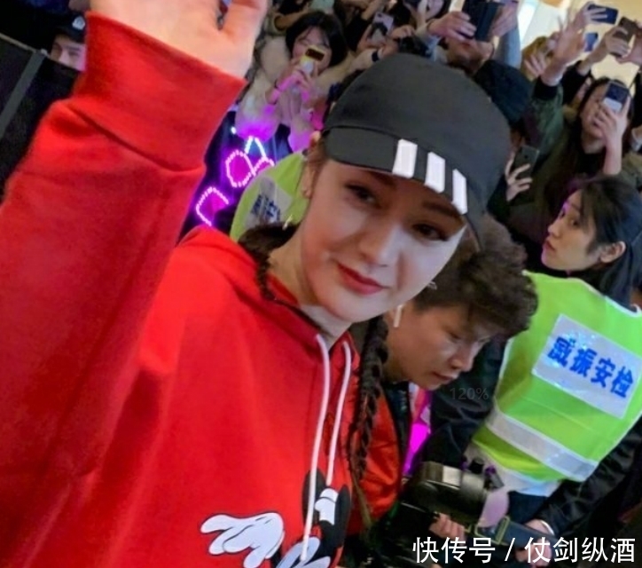  滤镜■热巴才是真正的“生图杀手”，去掉美颜和滤镜，这颜值真实的吗