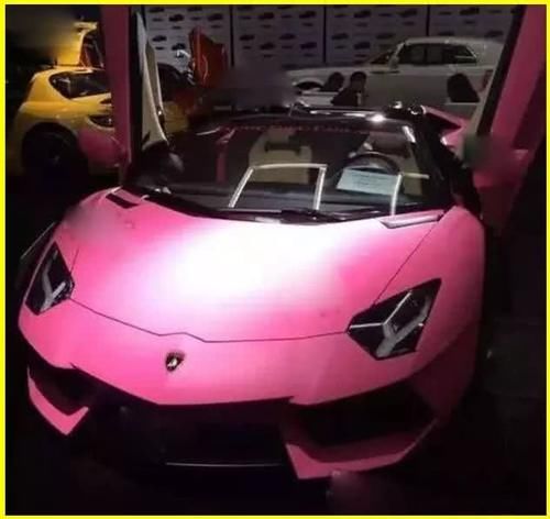 罗志祥周扬青试婚,已2.7亿买内湖豪宅,粉色兰博