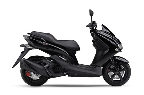  『雅马哈』日本雅马哈MAJESTY S 2020新配色