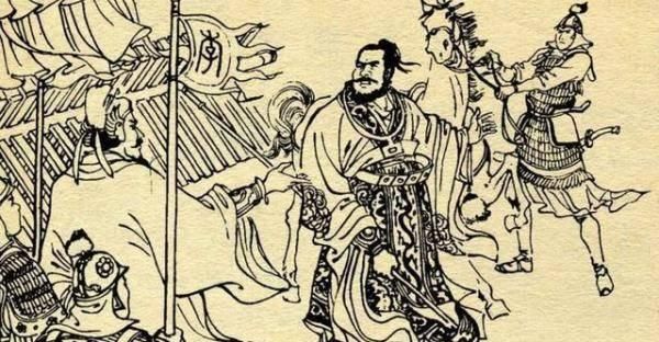 「大哭」隋唐第一福将:伪装成隋炀帝,醉卧皇宫被捉,刑场大哭后,被放了