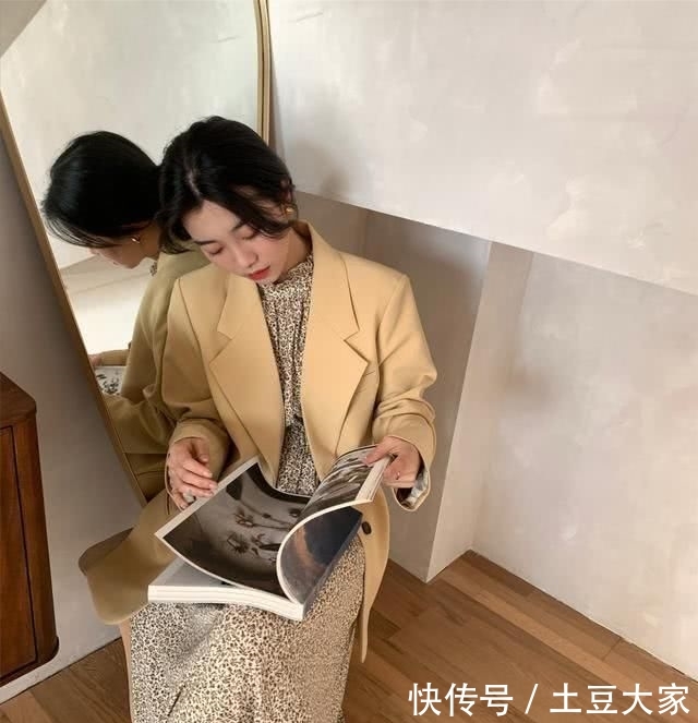 【气质】碎花裙没穿好就是“村花”?学会这4种搭配,气质温柔又仙女