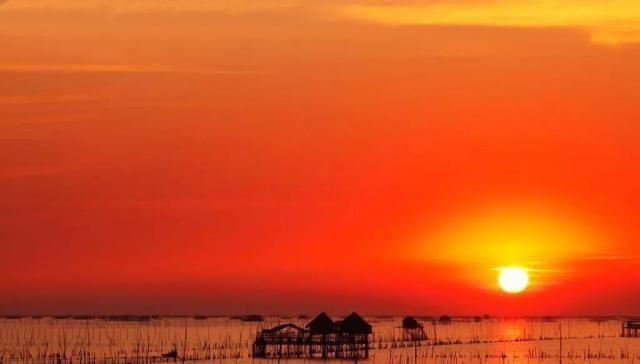 夕阳西下，日落摄影的13个构图技巧，你懂了吗？