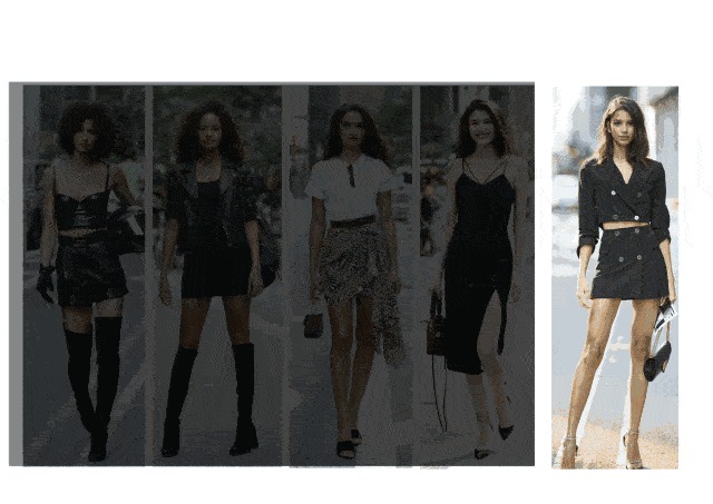 维密选拔正式开启！又是一次大长腿们的较量！